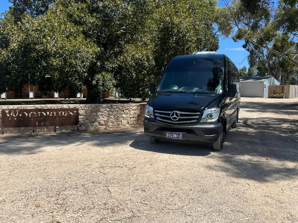 adelaide chauffeur
