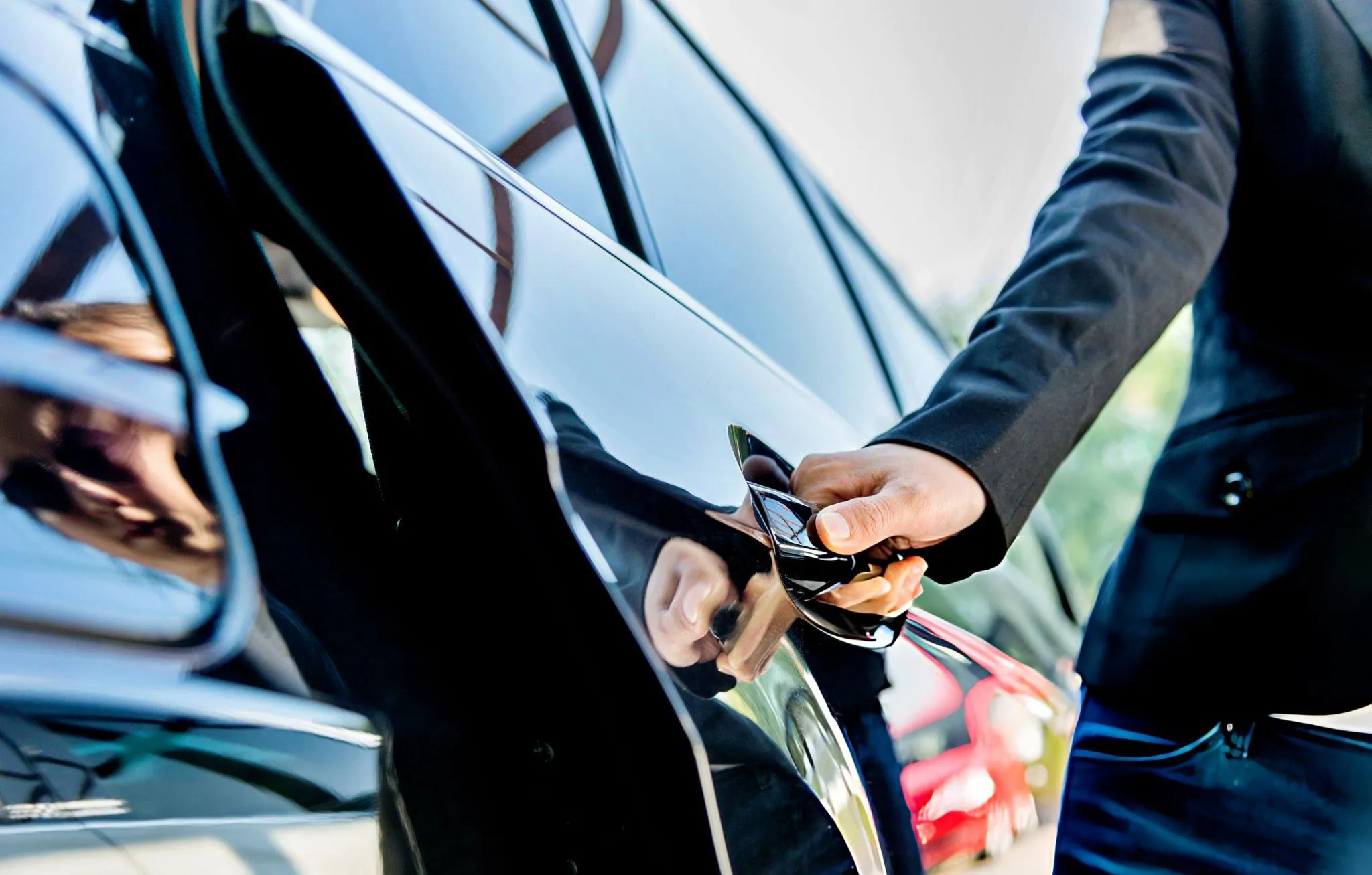 luxury car hire