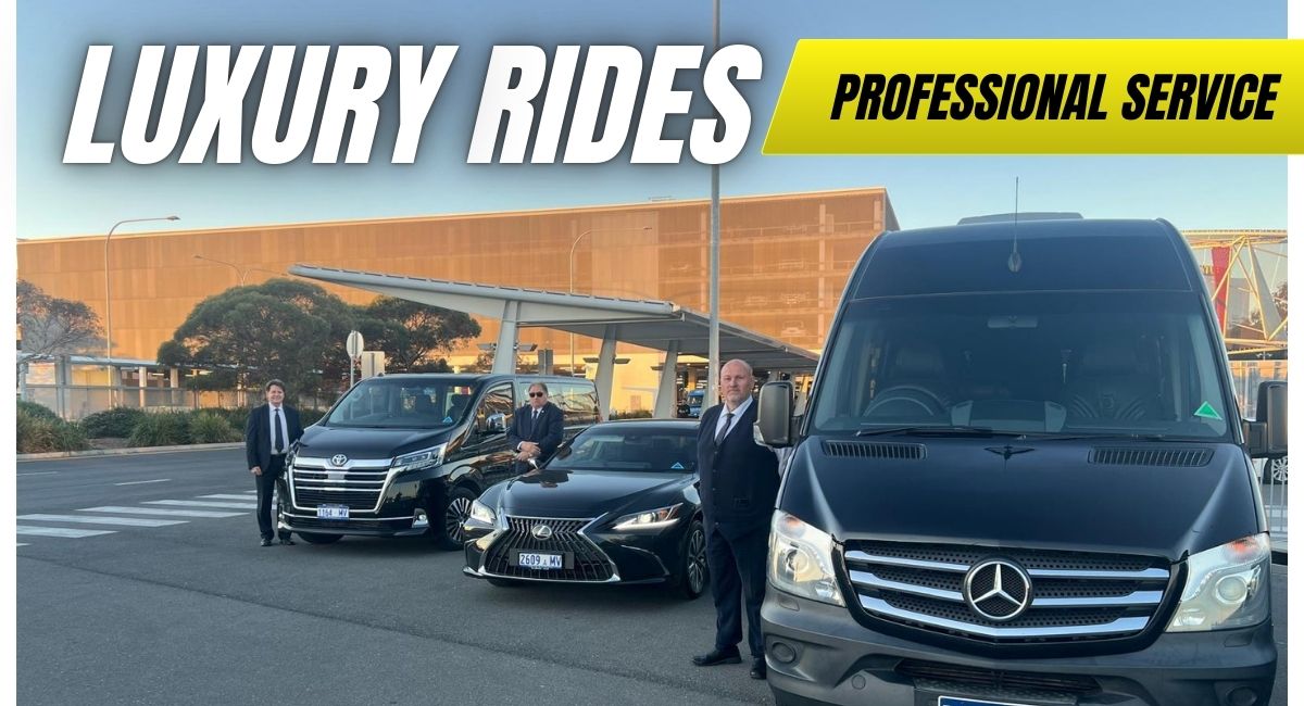 chauffeur service in Adelaide