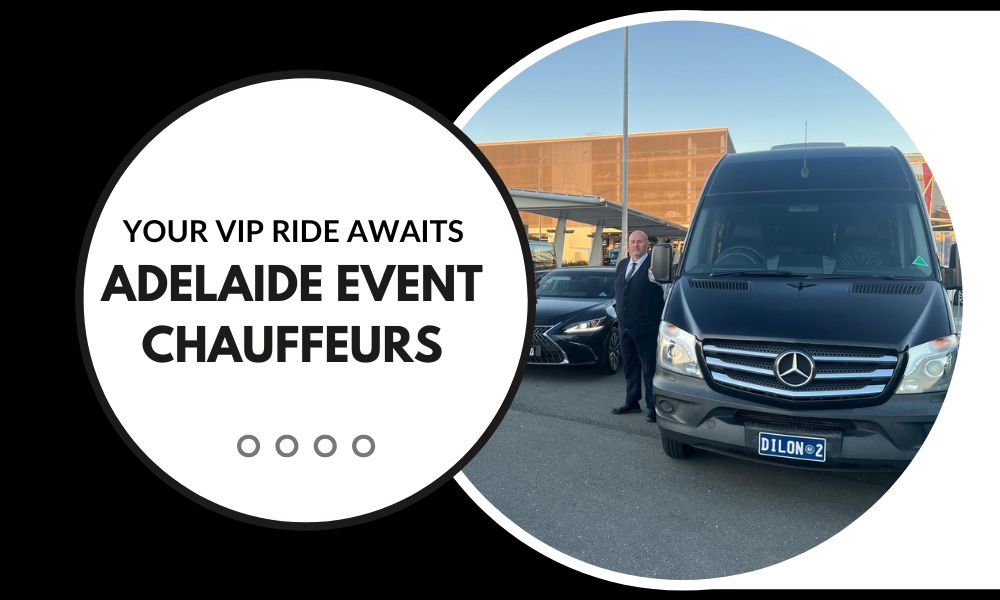 event chauffeur service