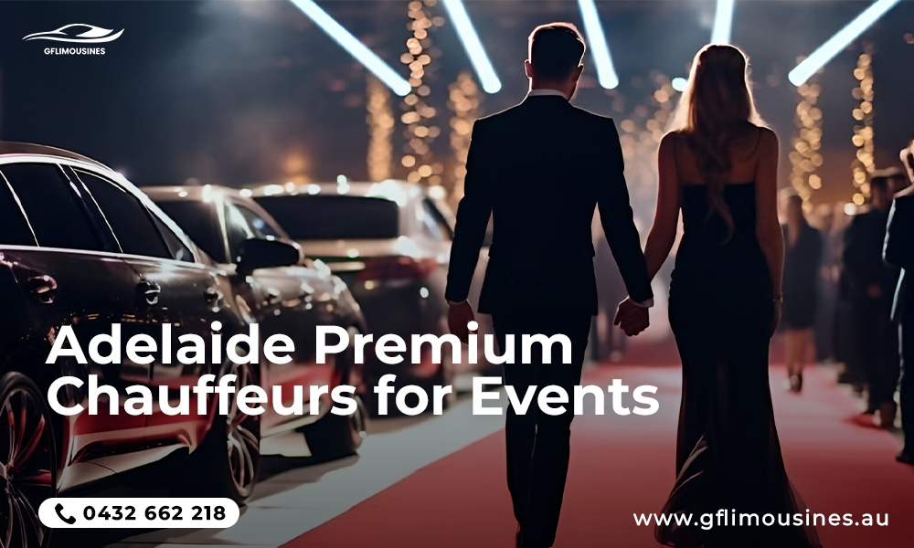 Premium chauffeur services
